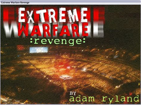 extreme warfare revenge download|extreme warfare revenge 2020 update.